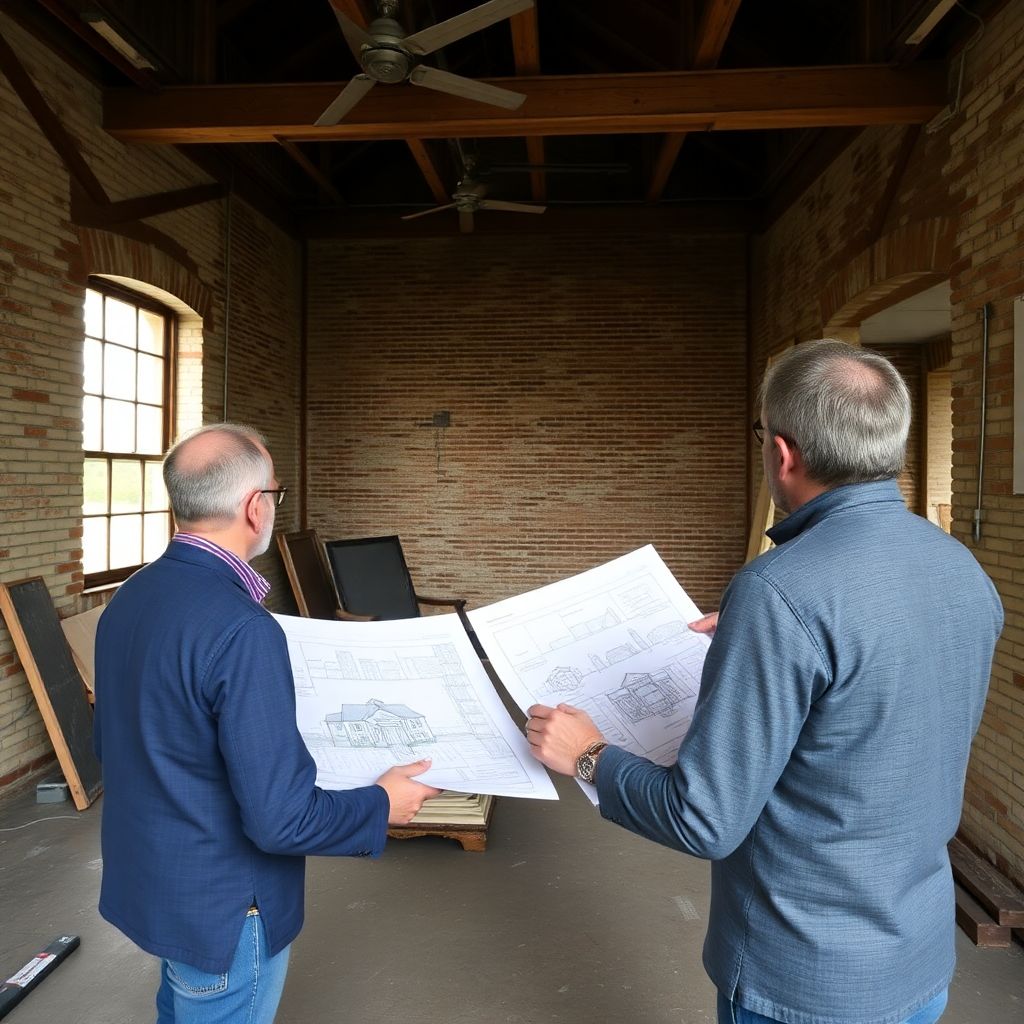 Реновация и реконструкция старого фонда: перспективы и риски для инвесторов