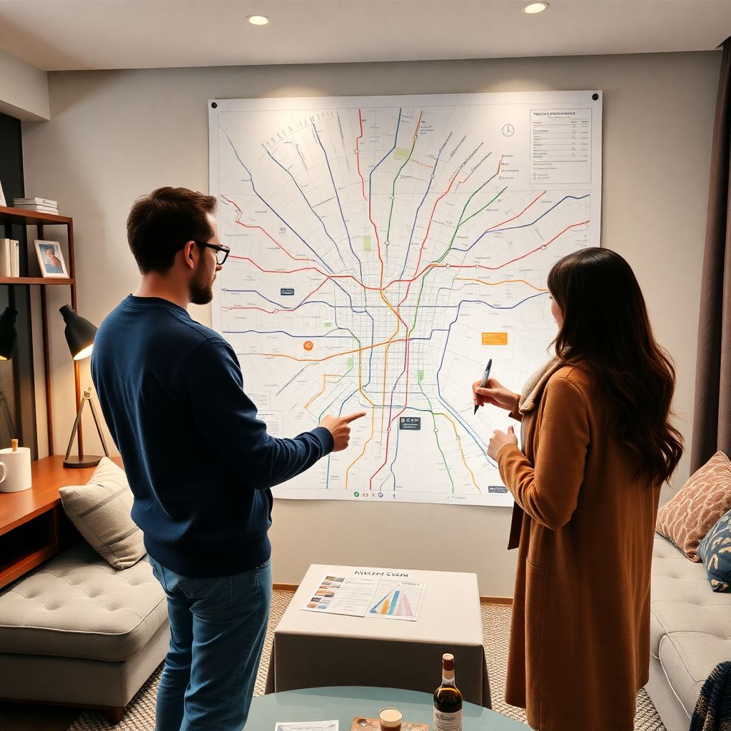 Как выбрать район для жизни: инфраструктура, экология, транспорт и рост цен