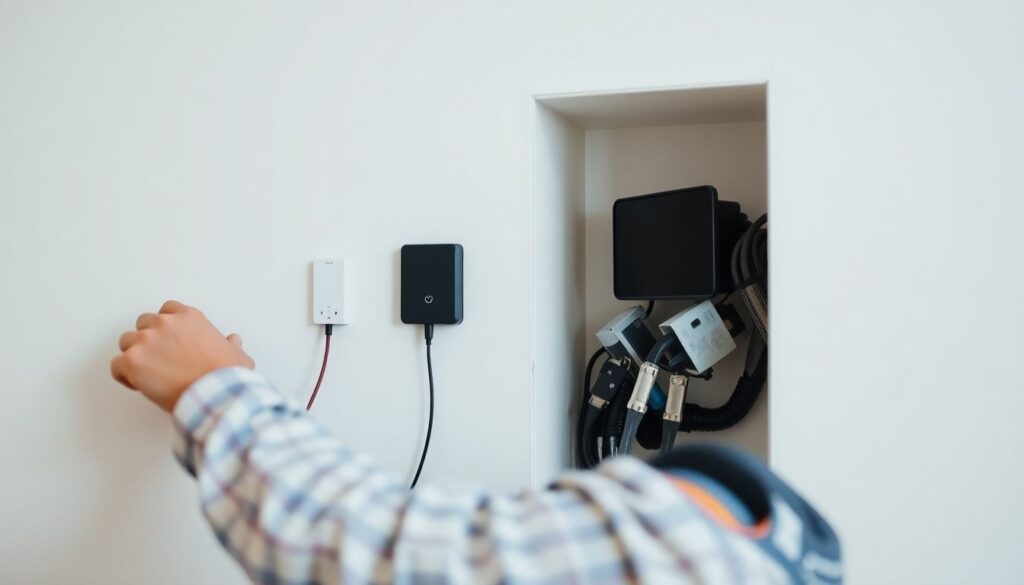 Умный дом и современные технологии в квартирах: какие решения повышают стоимость объекта - иллюстрация