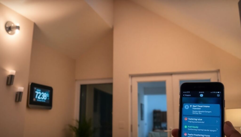 Умный дом и современные технологии в квартирах: какие решения повышают стоимость объекта - иллюстрация