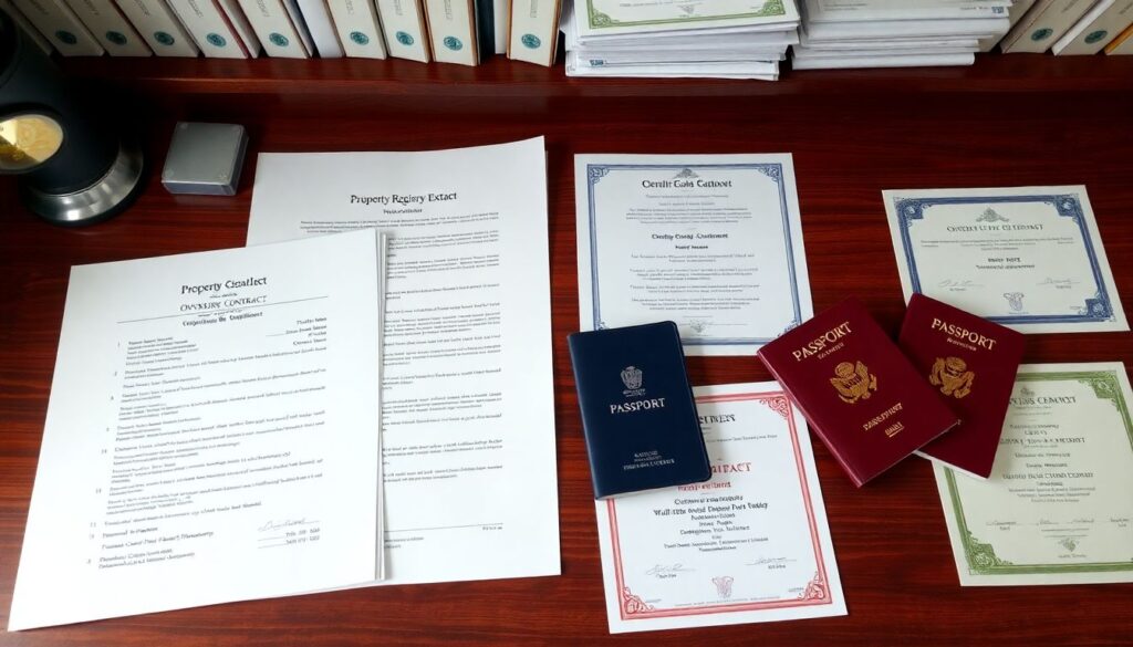 Правовые риски при покупке недвижимости: какие документы проверить перед сделкой - иллюстрация