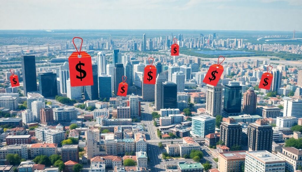 Как изменится рынок городской недвижимости в 2025 году: ключевые тренды и прогнозы экспертов - иллюстрация