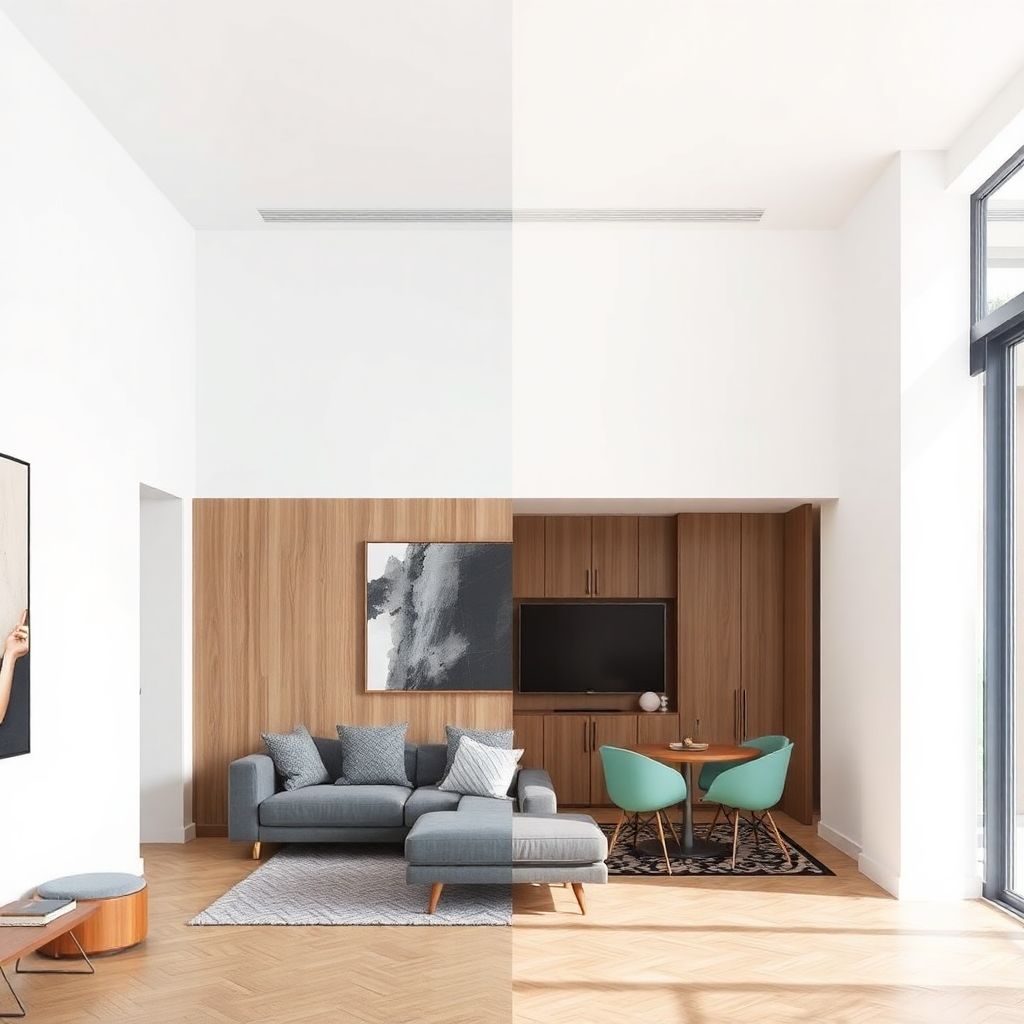 Ремонт в новостройке под ключ или поэтапно: финансовые и практические выводы