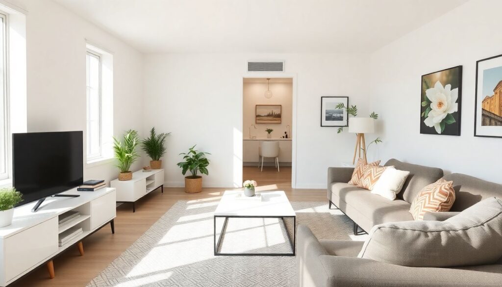 Как подготовить квартиру к продаже: интерьерные лайфхаки, повышающие итоговую цену - иллюстрация