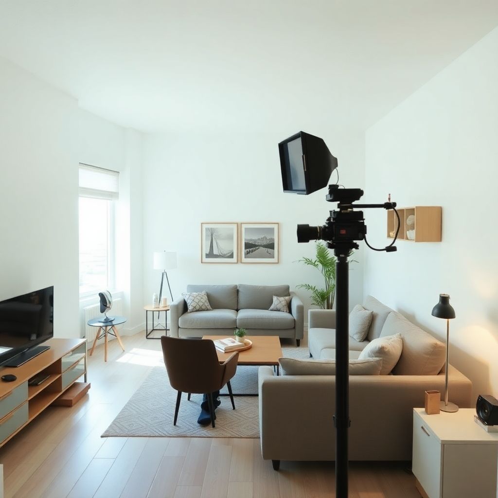 Как подготовить квартиру к продаже и повысить цену с помощью интерьера