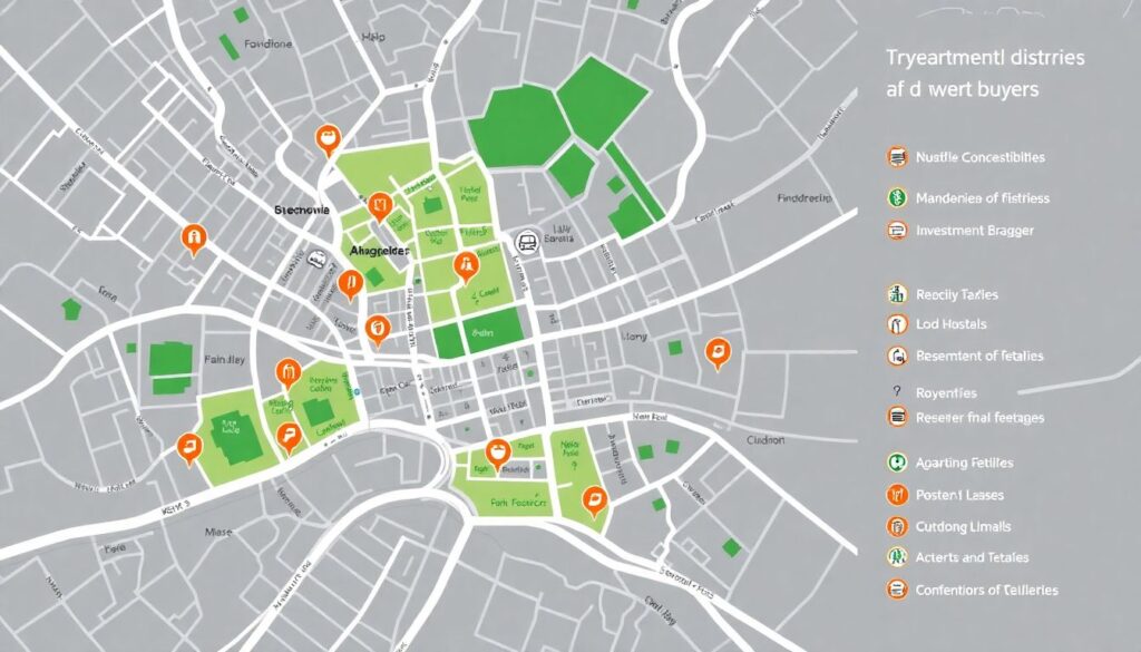 Рейтинг районов для жизни и инвестиций: где покупать квартиру сегодня, чтобы выиграть завтра - иллюстрация