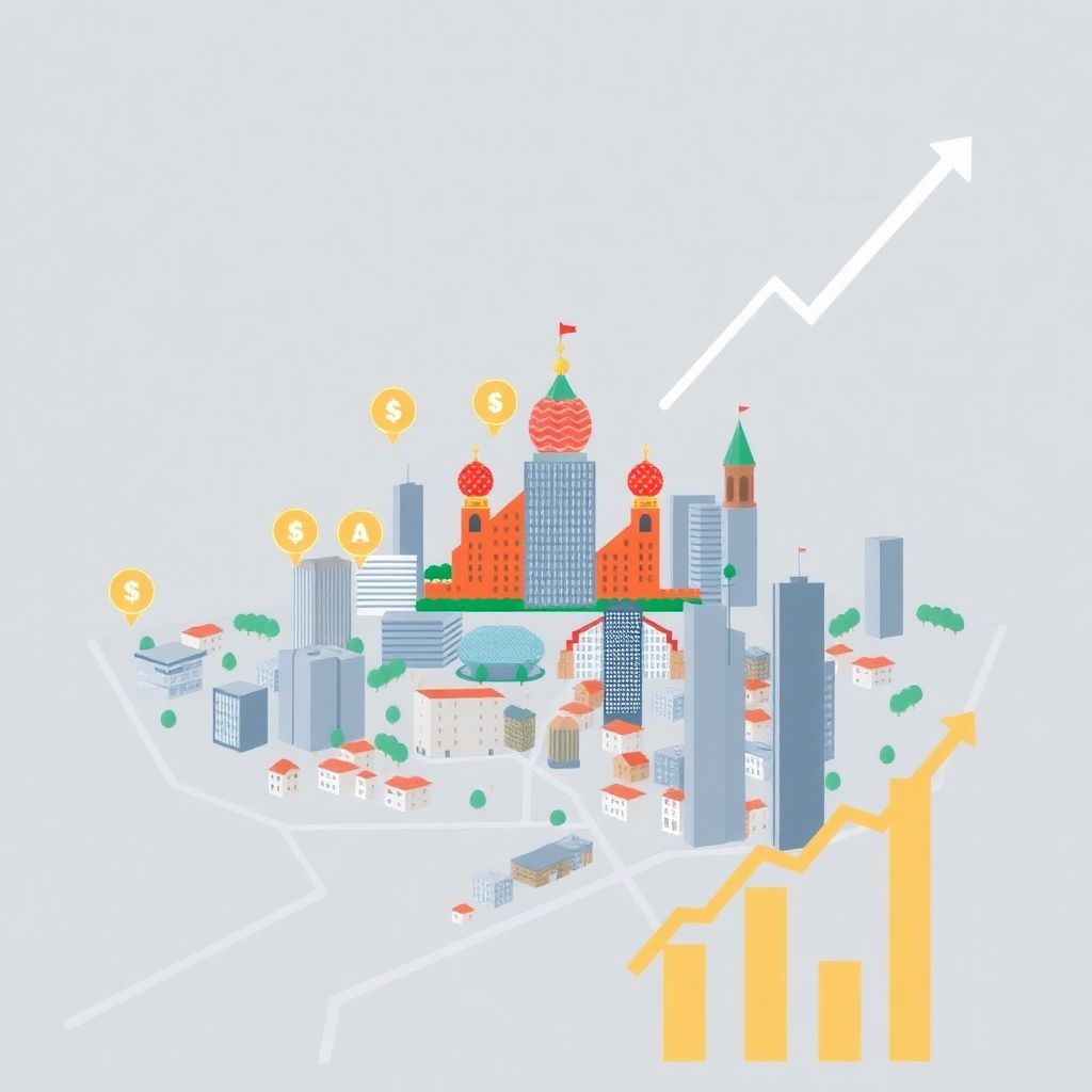 Рейтинг районов для жизни и инвестиций: где покупать квартиру сегодня