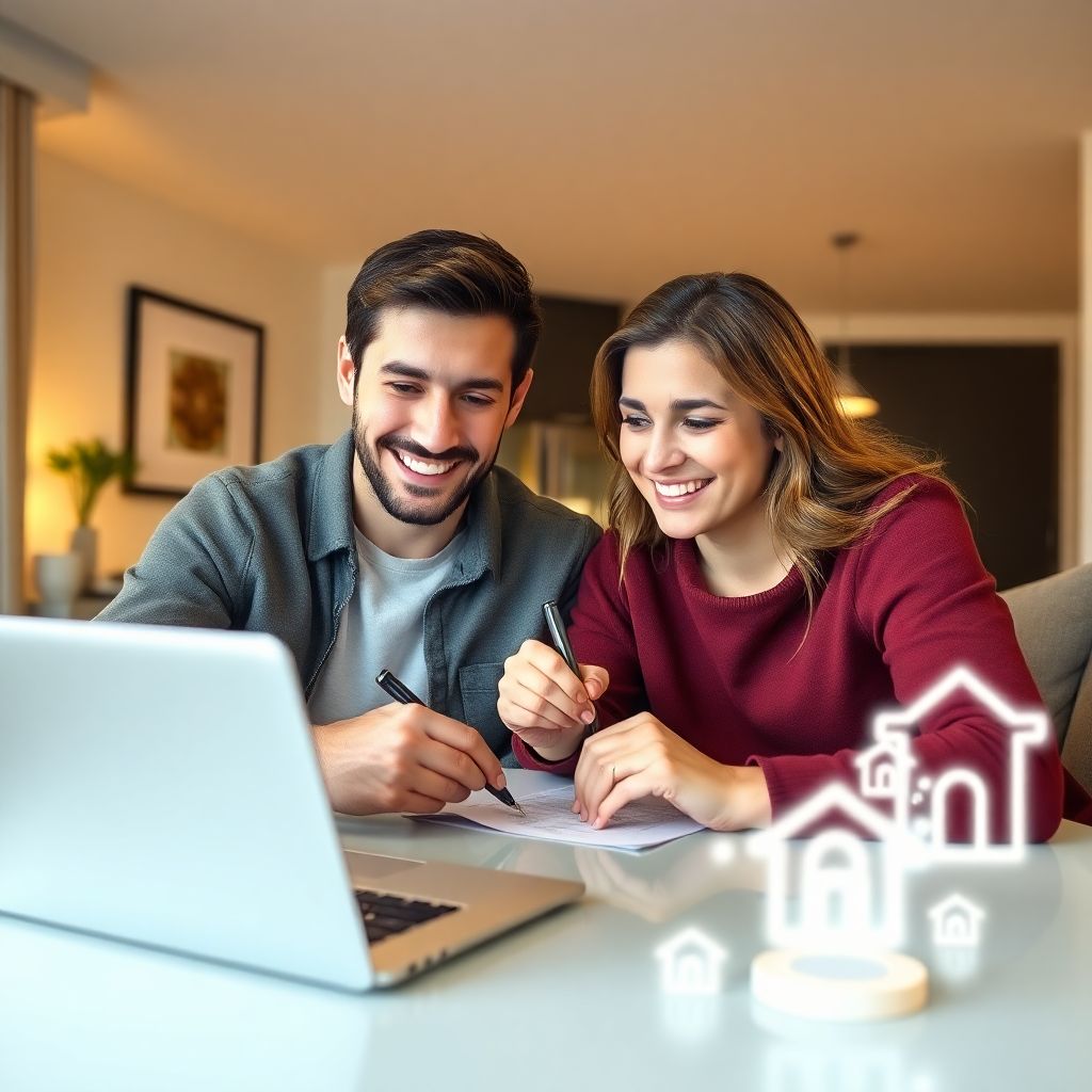 Цифровая недвижимость: электронные сделки, онлайн‑ипотека и безопасная покупка