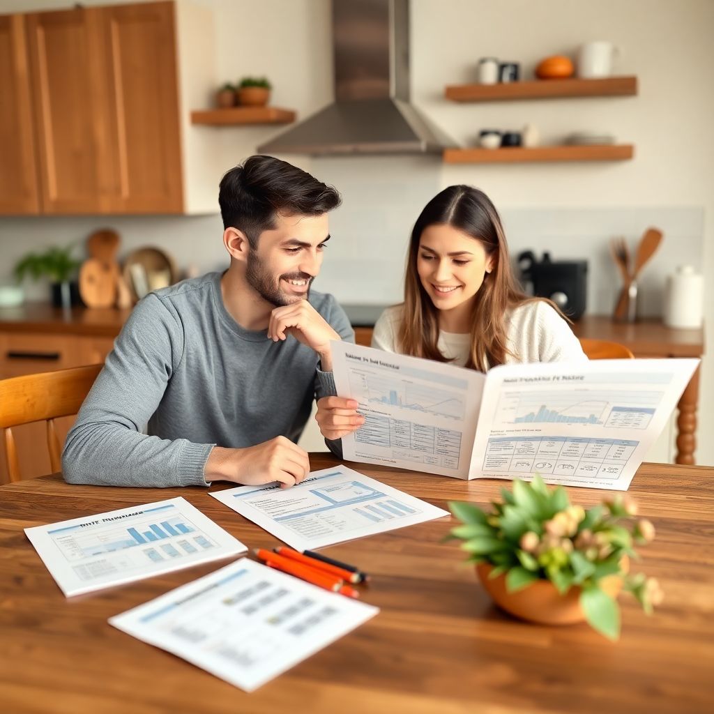 Ипотека под растущую ставку: как взять кредит на жильё и не переплатить