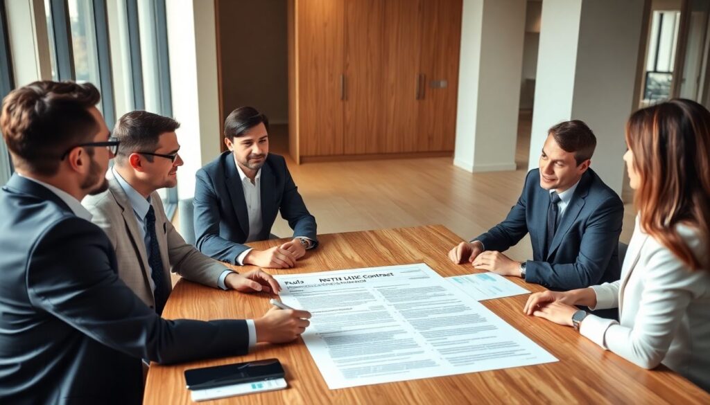 Ремонт без стресса: поэтапный план работ и контроля подрядчиков в новостройке - иллюстрация