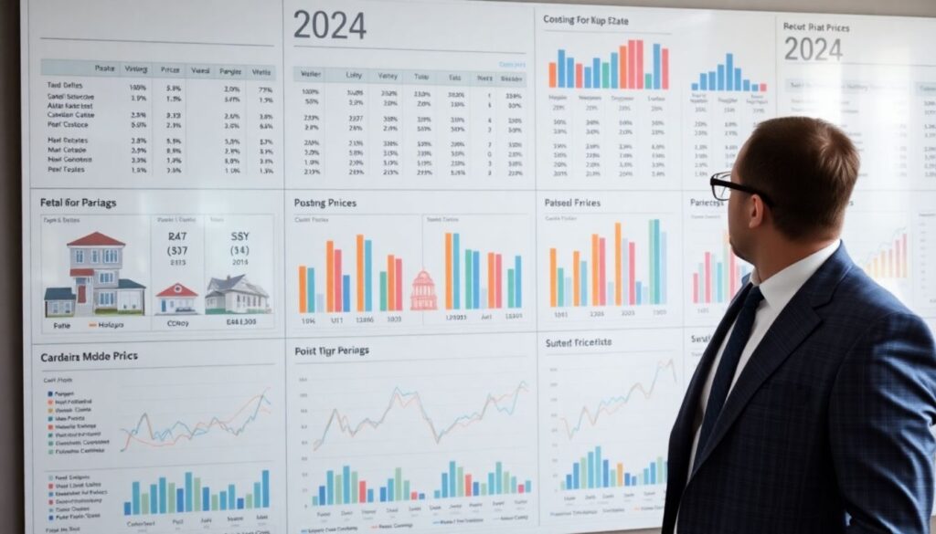 Как изменились цены на квартиры в крупных городах: аналитика по районам и форматам жилья - иллюстрация