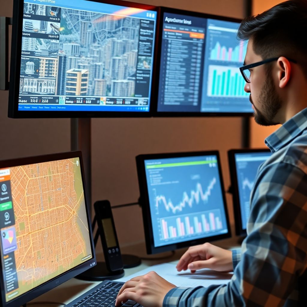 Цены на квартиры в крупных городах — аналитика по районам и формату жилья