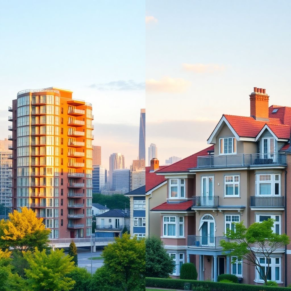 Инвестиции в апартаменты: когда выгодно и стоит ли выбирать квартиру