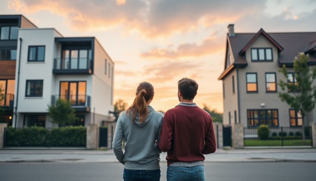 Тренд на загородную недвижимость: дача, таунхаус или коттедж - что выбрать для ПМЖ - иллюстрация