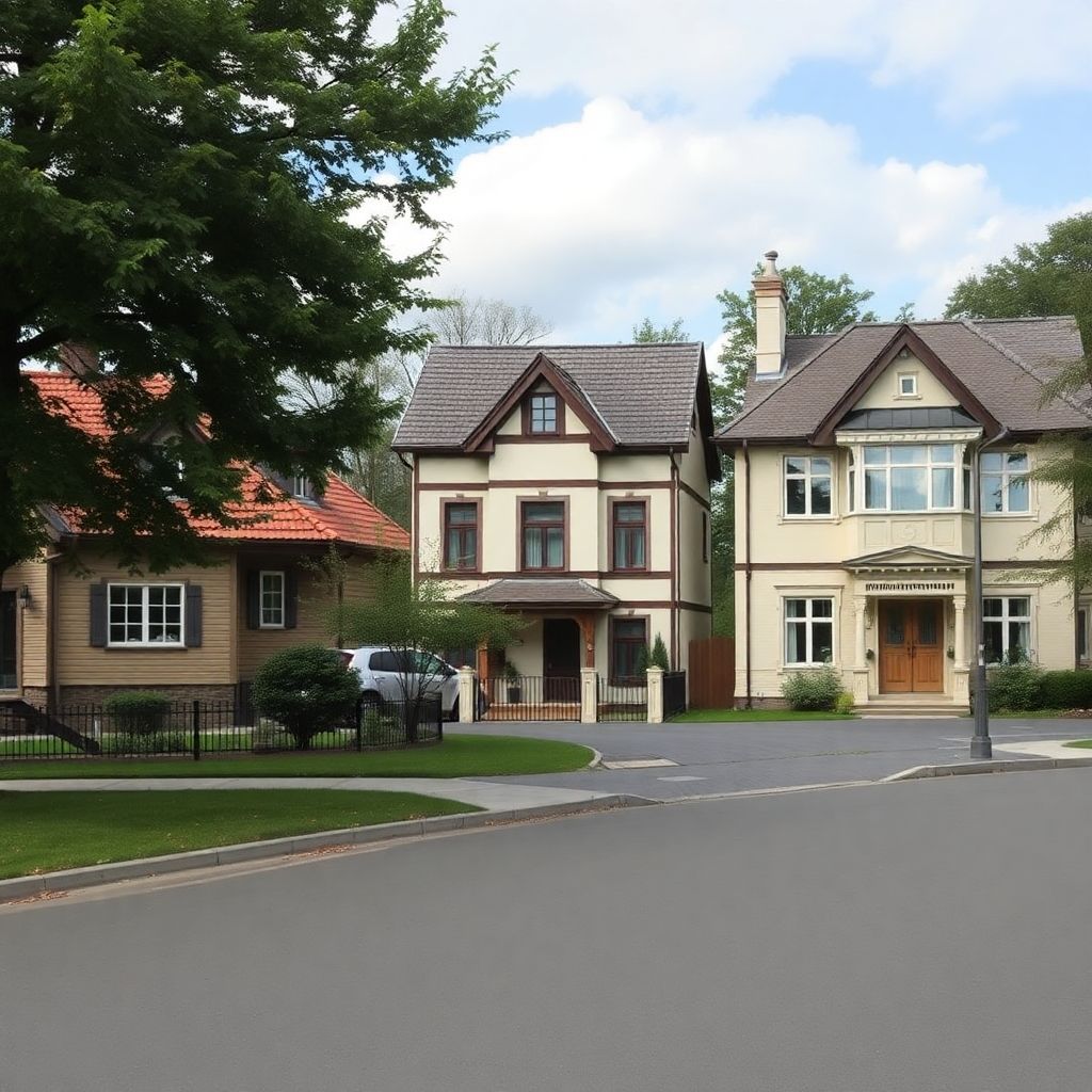 Тренд на загородную недвижимость: что выбрать для ПМЖ — дачу, таунхаус или коттедж