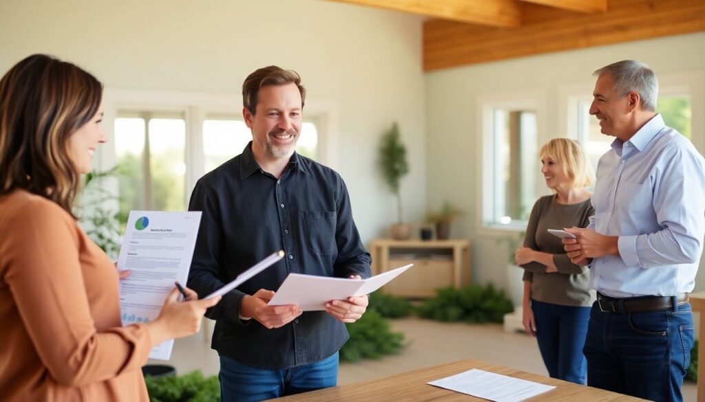 Экологичный дом: какие